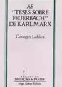 Teses sobre Feuerbach 