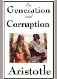Da Geração e da Corrupção (Sobre a Geração e a Corrupção) 