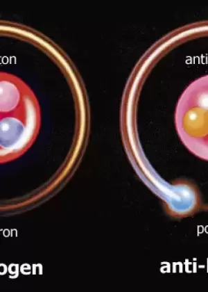 Antimatter