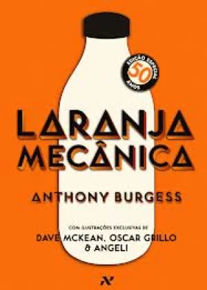  Laranja Mecânica