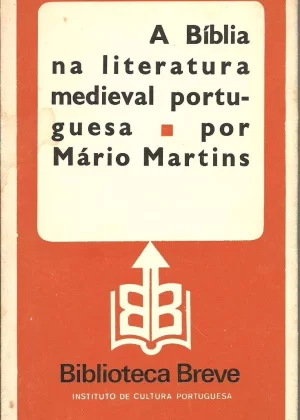 A Bíblia na literatura medieval portuguesa