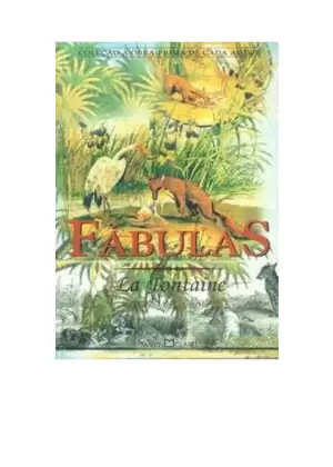 Fábulas