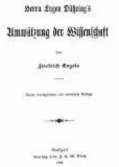 Anti-Dühring 