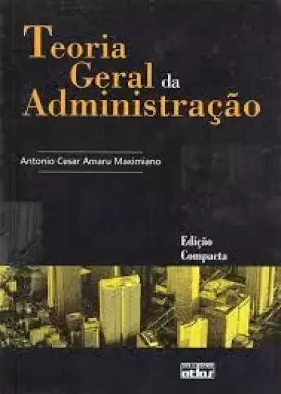 Teoria Geral da Administração