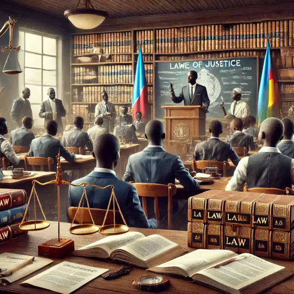 Graduation in Direito at Instituto Superior Politécnico Independente 