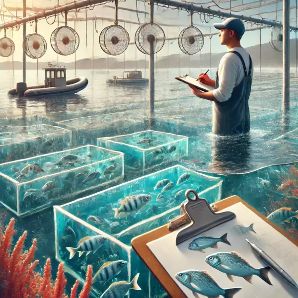 Licenciatura em Aquicultura na Universidade José Eduardo dos Santos