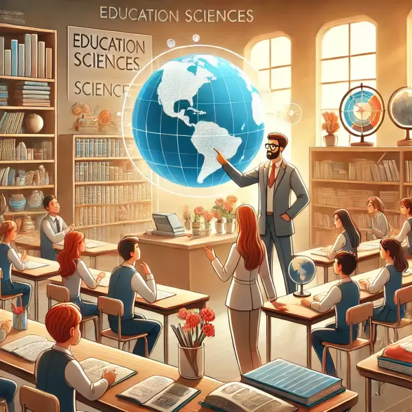 Licenciatura em Ciências da Educação Formação de Professores na Universidade Independente de Angola