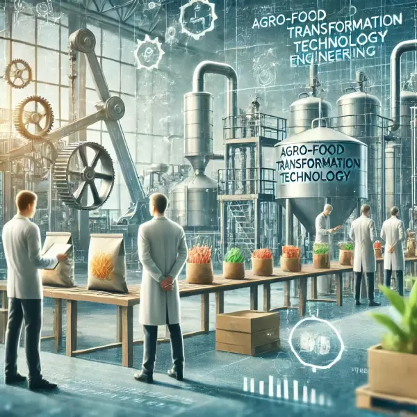 Licenciatura em Engenharia de tecnologia de transformação agro-alimentar na Instituto Superior Politécnico do Bengo