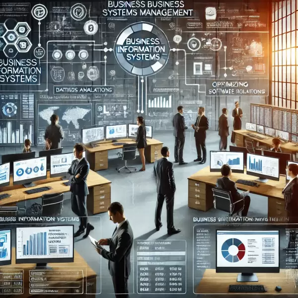 Licenciatura em Informática de Gestão de Empresas na Universidade Independente de Angola