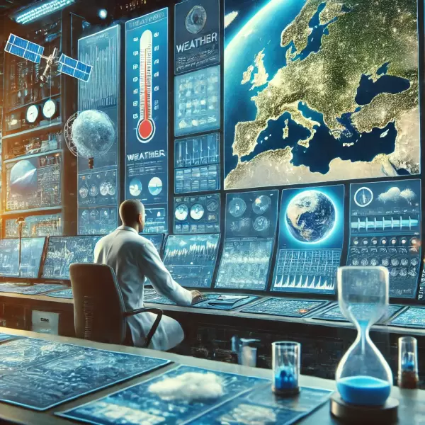 Graduation in Meteorologia at Universidade Agostinho Neto