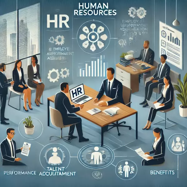 Graduation in Recursos Humanos at Instituto Superior Politécnico Crescente