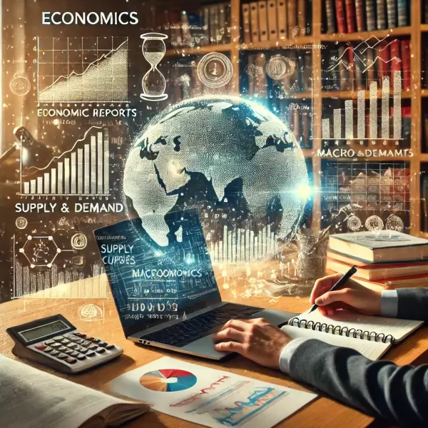 Licenciatura em Economia na Instituto Superior Politécnico Lusíada da Lunda Sul