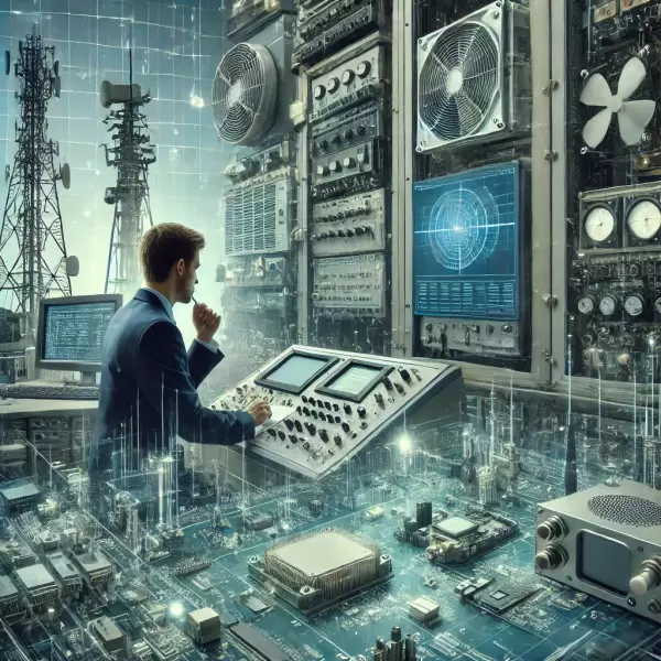 Licenciatura em Engenharia Electrónica e Telecomunicações na Universidade Agostinho Neto