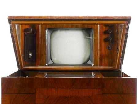 O Surgimento da Televisão