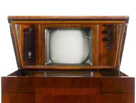 O Surgimento da Televisão