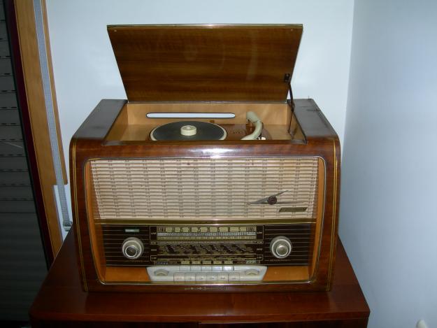 O Surgimento da Rádio