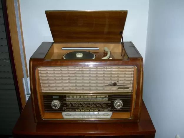 O Surgimento da Rádio