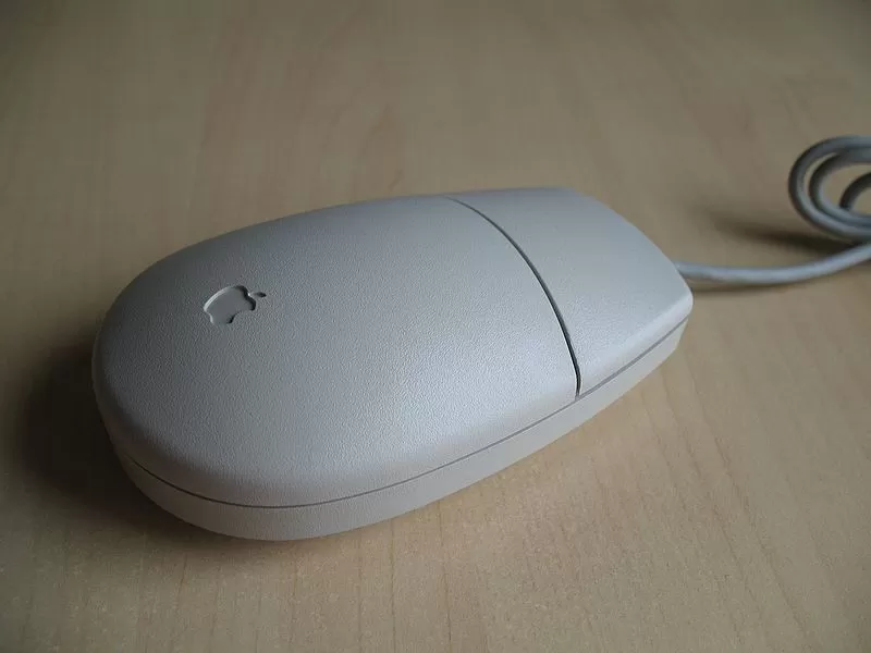 Aparecimento do Rato / Mouse na História da Computação