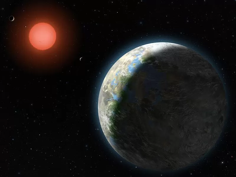 Planeta habitável descoberto a 20 anos-luz da Terra 