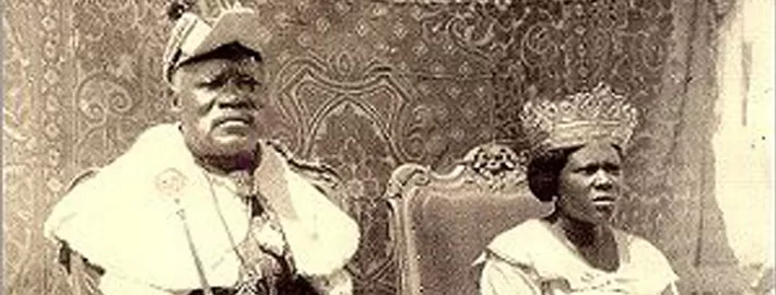 Povo Bakongo - Angola; Congo/Kinshasa e Congo/Brazaville