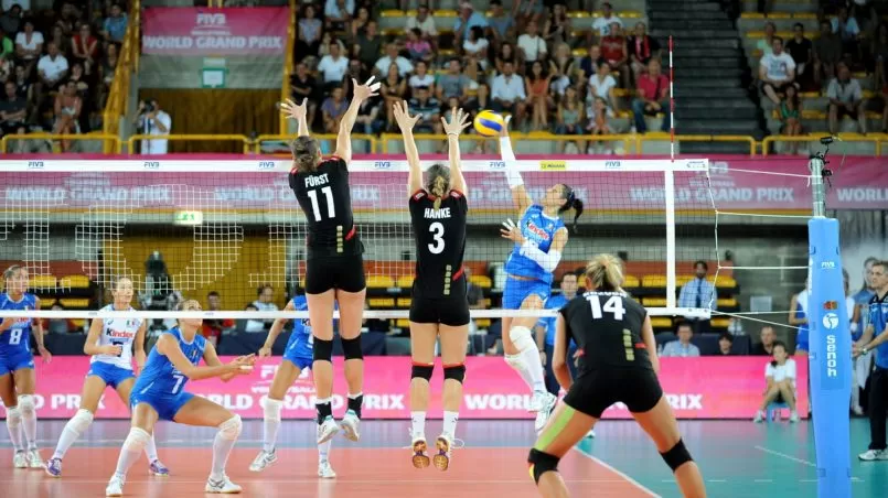 Fundamentos do Voleibol (História, Regras, Equipa, etc)